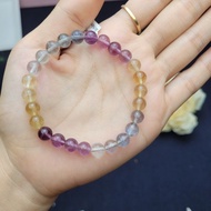 Multi-colored flite bracelet - Feng Shui TUDO