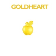 Goldheart 999 Gold 1G Prosperity Apple Collectible