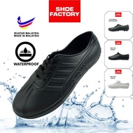 Gajah King Made in Malaysia AdidasKampung Rubber Hiking Shoe Size 36-43 Kasut Getah