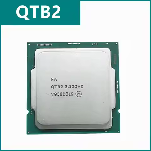 I9-10900K ES QTB2 CPU 14nm 10 S 20 Threads 3.3GHz 20MB 95W LGA1200 For Z490 Motherboard