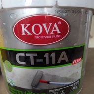 Sơn chống thấm tường Kova CT-11A 5kg dùng cho tường đứng vữa xi măng