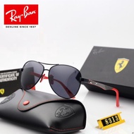 Original Sunglasses 100% Premium Ferrari Liteforce RayBan0RB8313M Cermin RB