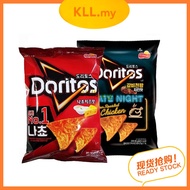 DORITOS NACHO CHEESE /
OVEN ROASTED CHICKEN