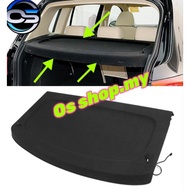 Volkswagen VW TIGUAN papan pentutup rear speaker board Trunk Cargo Cover Close luggage security Parc