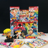 Comic Book: Rainbow Xiaomi 1-18 Volumes Complete AD7920