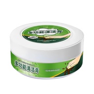 Little White Shoe Cleaning Cream No-Rinse Remove Yellow Wash Shoe Shine Shoe Shine Remove Oxidation 