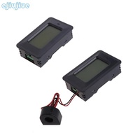 cc Portable Long Service Life 20 100A AC LCD Digital Kilowatt-hour Meter Voltmeter