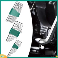 【xkky】 Hexagon Wrench Set 5/7/8Pcs Wrench Key Short Socket Wrench Set Torque Wrench