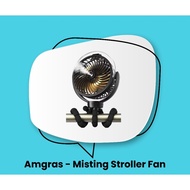 Amgras Stroller Baby Portable Mini Fan (Used)