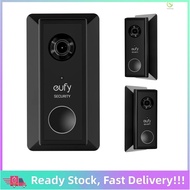 Wall Plate Come with L35°/R35 ° Wedge Compatible With Eufy  Battery Video Doorbell 2K HD Resolution 