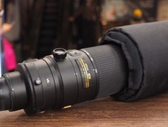 [ 尼康 單反 ] Nikon AF-S NIKKOR 200-400mm f4 G ED VR II 打雀 運動 市場少有 / 200-400