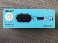 amika Flash Fix Mix Straightening  Brush
