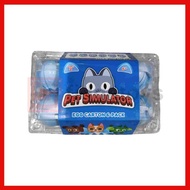 Barang Terlaris Pet Simulator X - Mystery Pet Minifigures 6-Pack Ready