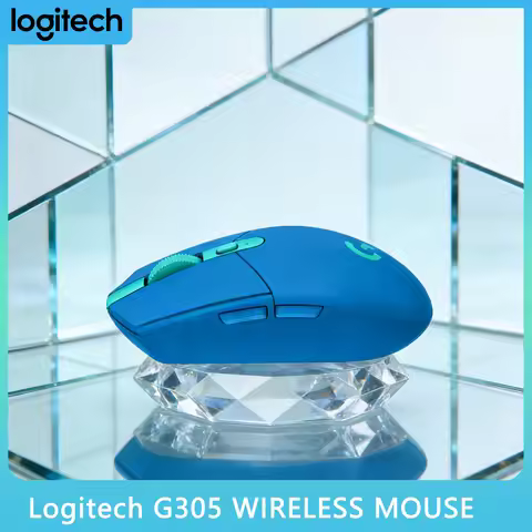G304/305 LIGHTSPEED HERO Sensor Gaming Mouse for Mac