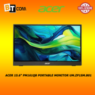 Acer 15.6" PM161QB Portable Monitor UM.ZP1SM.B01