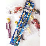 HG Gandam Destiny Gashapon Japan Gachapon Egg Set Gundam People Of 7 Lux Clyne