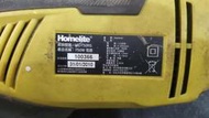HOMELITE 可調速 有線 4分震動電鑽 二手