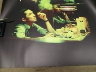 王家衛2046梁朝偉章子怡 大海報