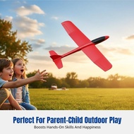 Hand-Throw Foam Plane,  Soaring Plane Model, Outdoor Play, For Youth