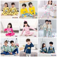 Kids Pyjamas Kids Pajamas Baju Tidur Budak Baju Tidur Kanak-kanak  pyjamas Sleepsuit sedondon 2