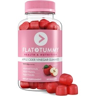 Straw Straw Straw Tummy Apple Cider Vinegar Jelly, 60 Pcs-Apple Cider Vinegar Jelly, Detoxification,
