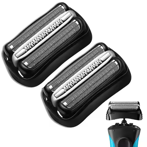Brangdy 32B Replacement Head Compatible with Braun Series 3 3000s 3010s 3020s 3030s 300s 301s 310s 3