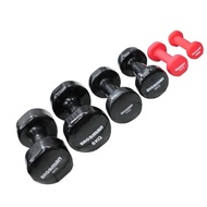 Genuine Brosman iron dumbbells 2kg (1 piece), Premium 2kg dumbbells