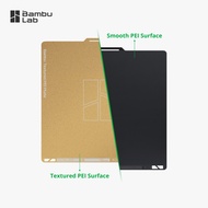 Bambu Lab แผ่นเพลท Dual-Texture PEI Plate สำหรับรุ่น X1 Series / P1 Series / A1 ( FAP011 )