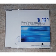 Various Artists Ekkamai Ray Saturday Seiko CD Single Intro 2000 3 Tracks