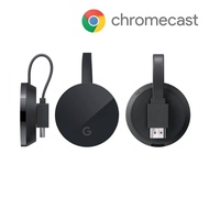 Google Chromecast Ultra Black Original