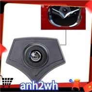 Car Front View Logo Embedded Camera for  2/3/5/6 -7 -9 MX-5 MPV R8 with CCD Waterproof IP67 Wide Deg