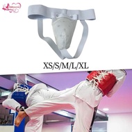 [Abbraccia] Taekwondo Groin Guard Women Men Mma Training Muay Thai Groin Protector Cup