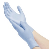 MEDIHAND 美恆 NBR燕麥手套  XL  1盒