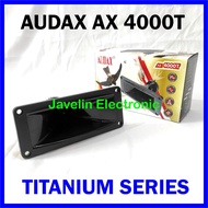 Tweeter Audax AX 4000T Titanium / AX 4000 T High Frequency