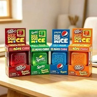 Needoh Nice Cube ice cube squeezing toy, stress relief toy, sensory toy