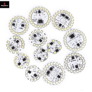 LED Bulb Patch Lamp SMD Plate Circular Module Light Source Plate For Bulb Light