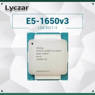 Intel  Xeon E5 1650v3 Processor LGA 2011-3 3.5GHz 15M 6-Core 140W Lyczar Server CPU