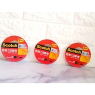 3M Super Strong Double-Sided Tape 669 Adhesive 12mm/18mm/24mm Length 5y Have A Good Visit To The Sta