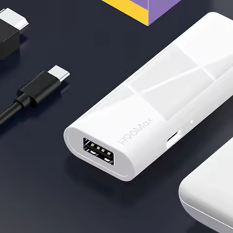 H96 MAX RK3518 Android 14 Smart TV Box Quad Core Smart Home Player Wifi6 BT5.4 4K HD Voice Control