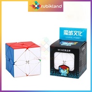 Rubik Biến Thể MFJS MeiLong Ivy Skewb Maple Leaf Skewb Stickerless Rubic Biến Thể Maple Leaves Đồ Ch