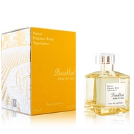 100% Original, Barakkat Aqua Aevum EDP Parfum 100ml by Fragrance World Perfume