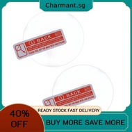2Pcs 9HD Tempered Glass Screen Protector Guard For Watch