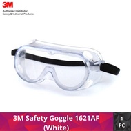 1621AF Safety Goggle - White