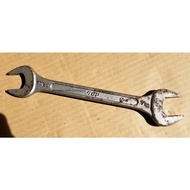 TOP wrench 7/8 - 25/32 inches long 22cm made in Japan