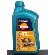 REPSOL MOTO 4T RACING 10W30