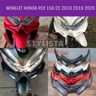 LOKAL Winglet PCX 150 Local WINGLET HONDA PCX 150 Local 2018 2019 2020