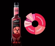 DaVinci European Strawberry Syrup 750ml