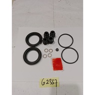 Boot caliper kit front mobilio freed jazz rs ge8 city 09-13 01463-s2a-000