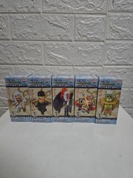 （全新未開行版）wcf 海賊王 one piece 鬼島 vol 11