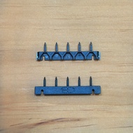 6D3 Generation Breasted Hair Extension Second Generation Real Hair Extension Hair Extension Buckle I
